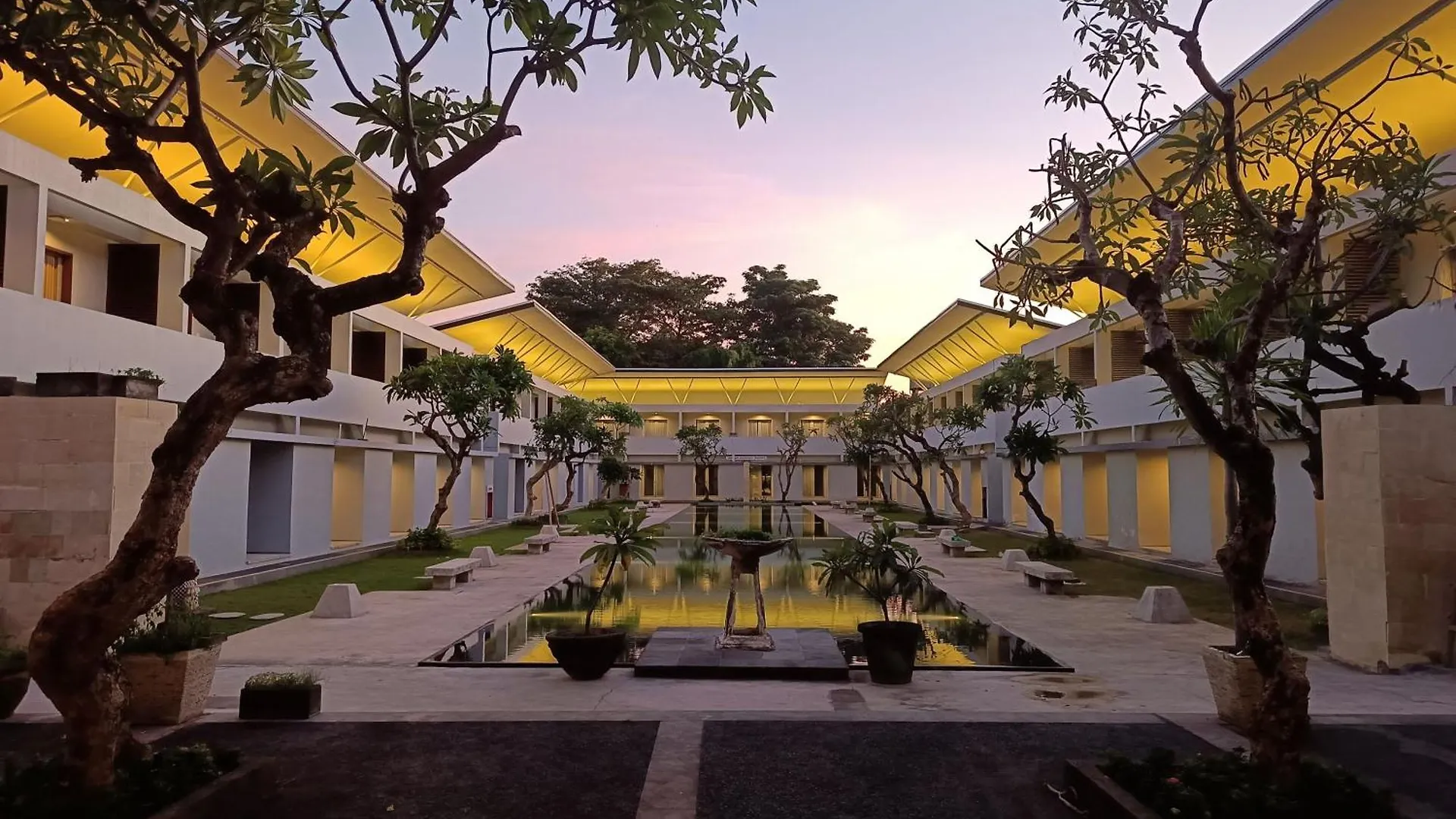 Guna Graha Kuta By Kamara 2*, Kuta Lombok Indonesien