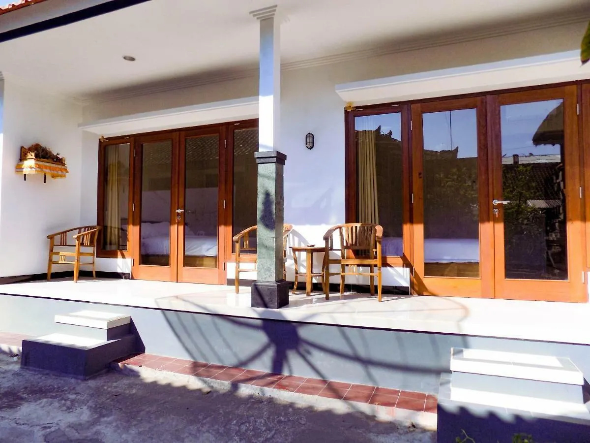 Guna Graha Kuta By Kamara Hotel Kuta Lombok