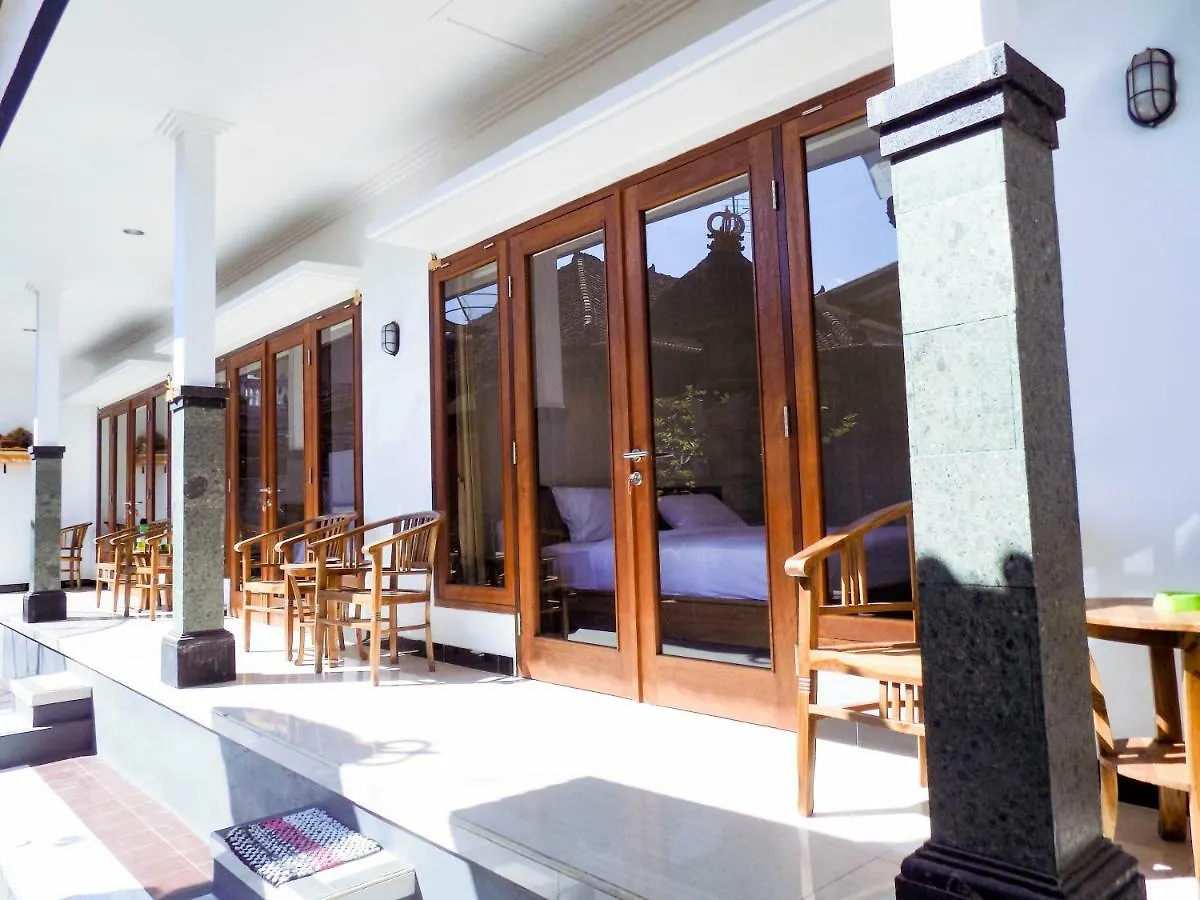 ** Hotel Guna Graha Kuta By Kamara Indonesia