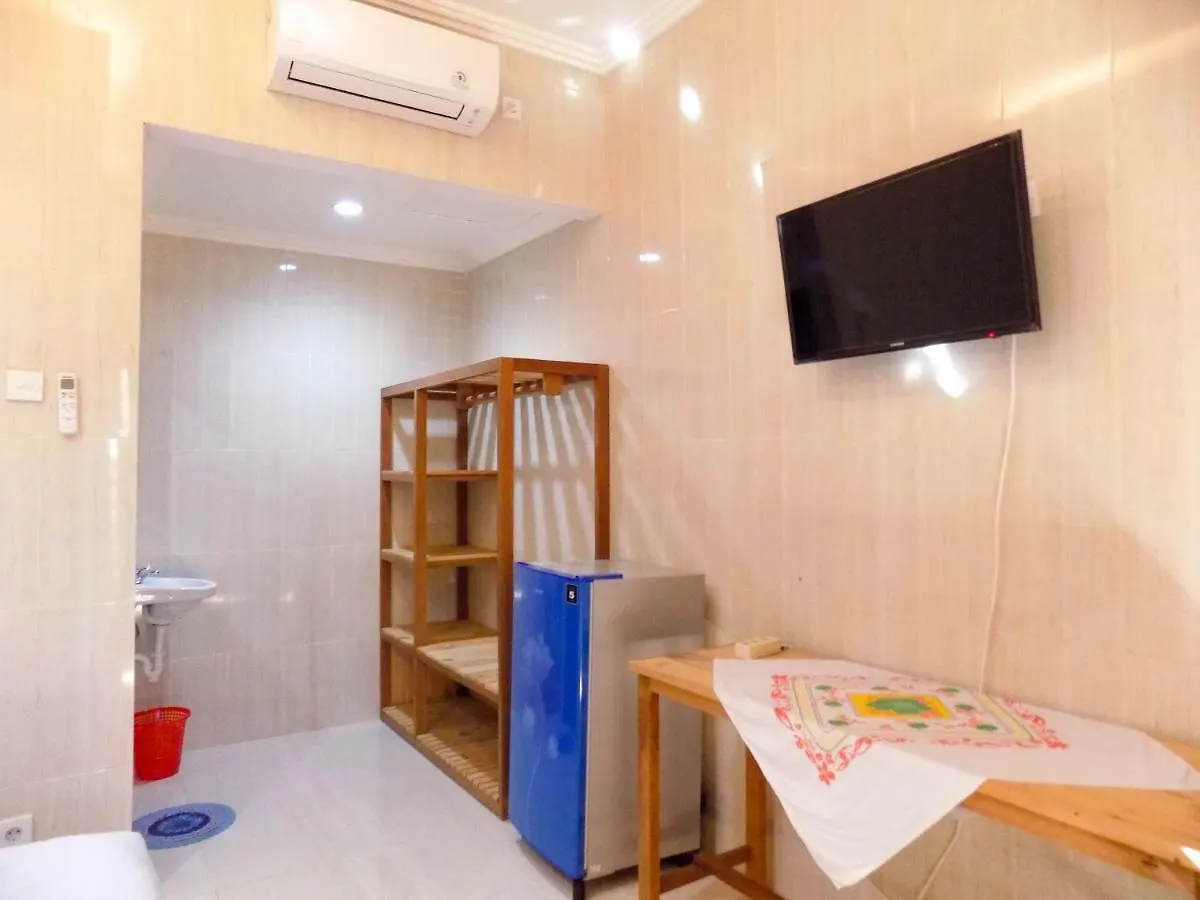 Guna Graha Kuta By Kamara Hotel